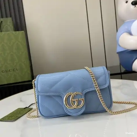 2408YA0024 Gucci Bags 0824
